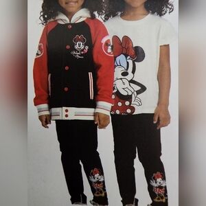 Minnie Mouse 3 Piece Set